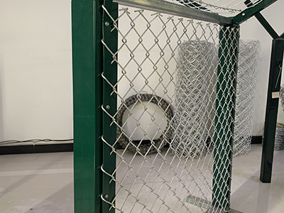 鋁包鋼機(jī)場(chǎng)圍界網(wǎng)