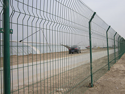 水源地隔離網圖片4 水源地隔離網圖片4