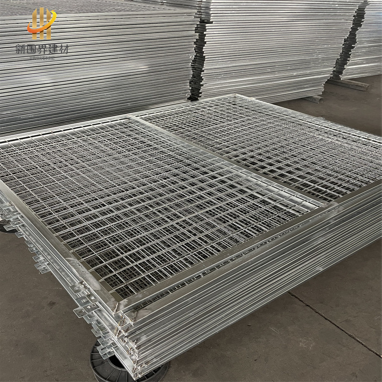 飛機場鋼筋網圍界、機場圍界大門案例圖片2