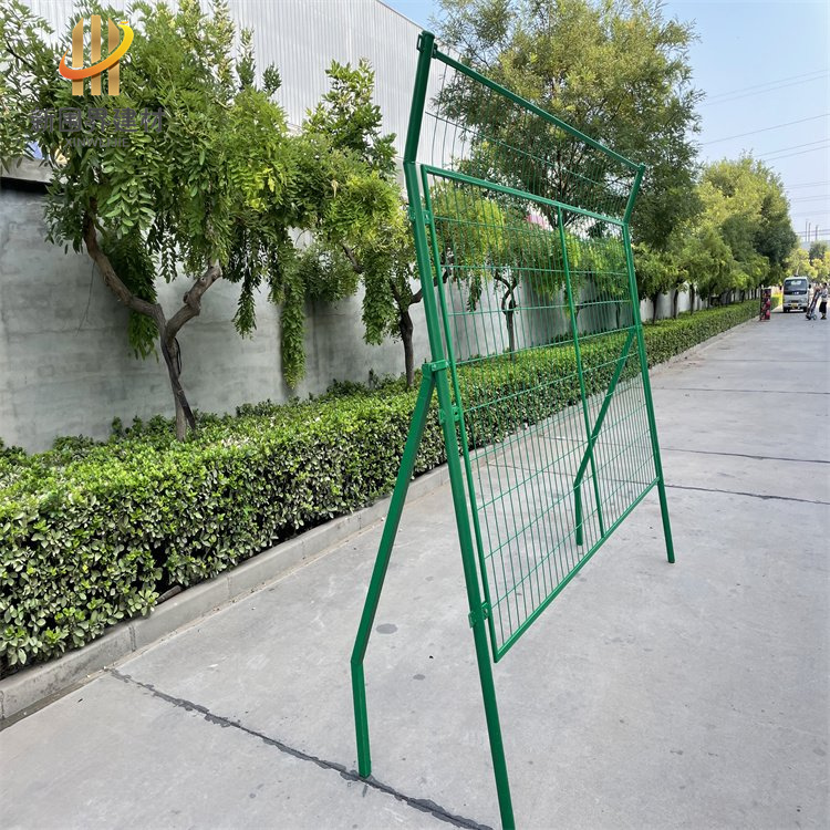 飲用水水源保護區隔離網案例圖片2