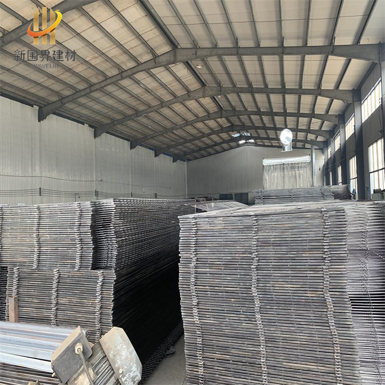 飲用水水源保護區隔離網案例圖片3