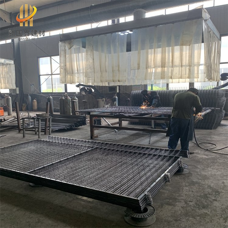 飲用水水源保護區隔離網案例圖片4