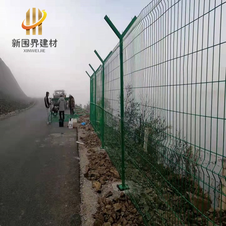 邊境Y型防護(hù)網(wǎng)案例圖片2