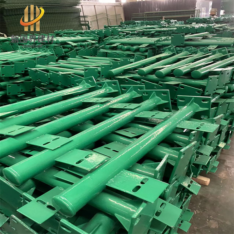 廣河高速防眩網案例圖片2