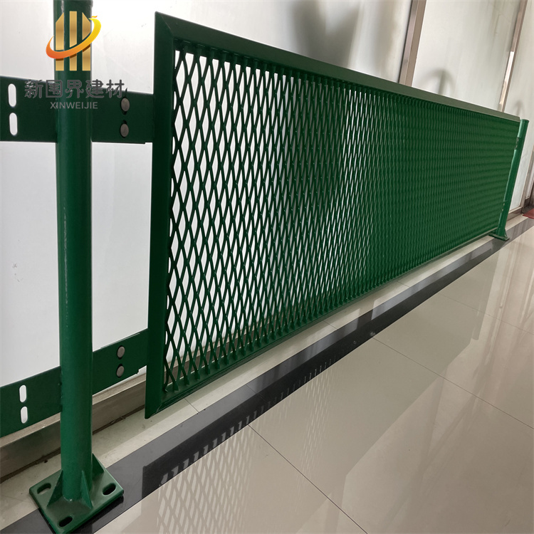 廣河高速防眩網案例圖片3