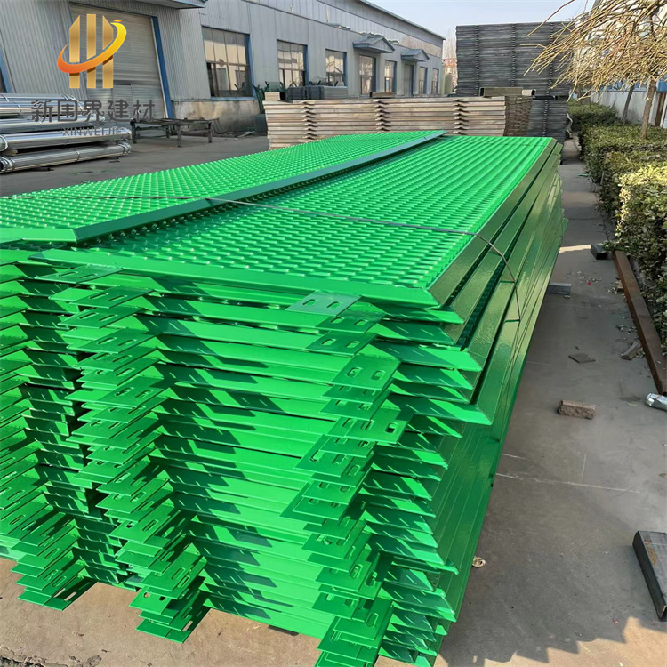 廣河高速防眩網案例圖片4