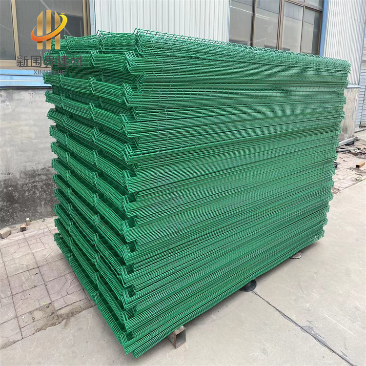 山西長治某學校Y型圍墻護欄網案例圖片4